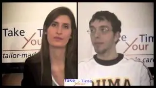 Intervista doppia giovani neolaureati! (short version)