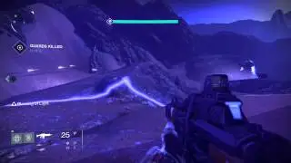 Destiny: Bug?