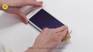 Humixx iPhone 7 and 7 Plus Screen Protector test