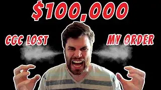 CGC LOST My $100,000 Comic Book Submission Order *RANT* - COMIC BOOK INVESTING