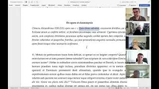 Schola de litteris latinis christianis: de Cypriano