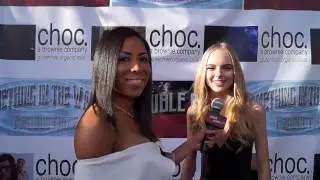 Jackie Elam Live interviews Jessica Belkin 
