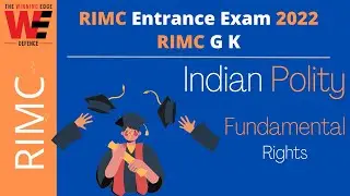 RIMC GK | Indian Polity | Fundamental Rights