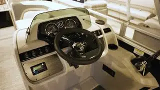2025 Sweetwater 2086BF &ndash; Only $45,995 | Yamaha F90LB, LED Docking Lights & More!