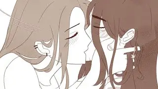 First Time Confession, First Time Kiss I KPOP DEMON HUNTERS |  COMIC dub I polytrix
