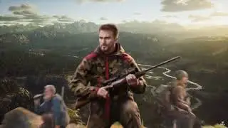 The Way of The Hunter Game Trailer