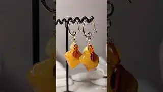 amber, the stone of the 🌞 #naturalstones