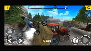 trial xtreme 4 bike racing game level-14(russia)|bike game|bike racing game/#gamevideo #game