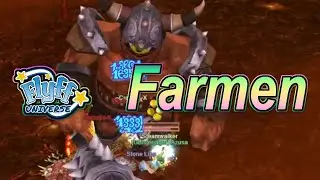 Flyff Universe - Wir farmen in Azria und Volkane!