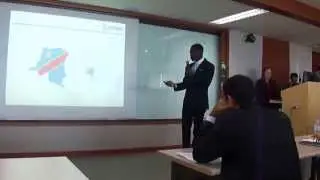 Anti Corruption reform in Congo Democratic Manga