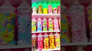 This is serious😱#sweet #food #dessert #crepe #candyshop