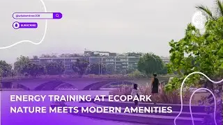 Energy Training at Ecopark, Vietnam | Nature, Stillness & an Ideal Environment for Deep Practice