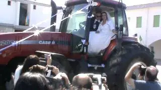 un matrimonio un pò particolare