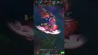 Insane Game Ending Samira Quadra in Emerald | #kasperteemu on #Twitch