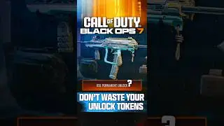 Don't Waste Your Unlock Tokens in Black Ops 7... (Season 1)