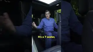 Cadillac Escalade: 1 Minute Review!