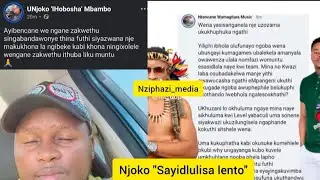 Usephawulile unjoko odabeni lwase dressing room 🙏🙏🙏