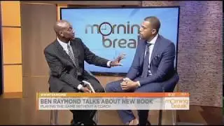 Benjamin Raymond : Morning Break Charlotte