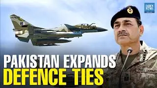Pakistan Expands Defence Ties as Indonesia Steps In and Turkiye Eyes Pact