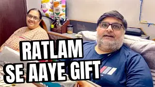 Papa Paaji ke liye Aaya Ratlam se Special Gift