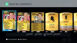NHL 15: Gold Premium Jumbo Pack Opening's (Part 2) (2 HUGE PULLS)