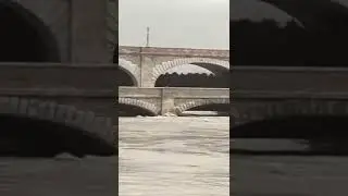 Sukkur Barrage water level Today, Alarming situation #sindhflood  #sindh #pakistan #shorts