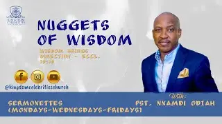 Nuggets of Wisdom 066 