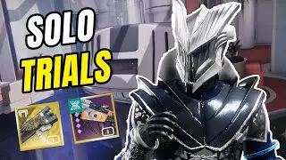 SOLO FLAWLESS TRIALS | Cirrus Plaza (Live Commentary)