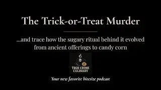 🍭☠️Episode 4: The Trick or Treat Murder