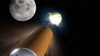 The Interstellar Mission And The Boeing SLS Rocket | Beyond The Edge Of The Solar System in 15-years