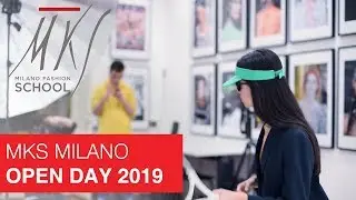 OPEN DAY 2019 - MKS Milano Fashion School