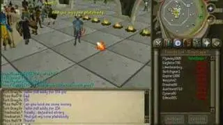 I defeated elvarg and got my rune plate body