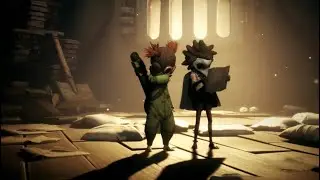Little Nightmares 3 With Fire, Part 2