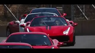 Ferrari 70th Anniversary - South Africa