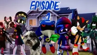 Neo Ultimate, Metal Arc: episode -1: Prologue