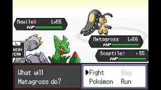 Radical Red 4.1 Normal Mode Silph Co Tag Battle (Ariana and Archer)