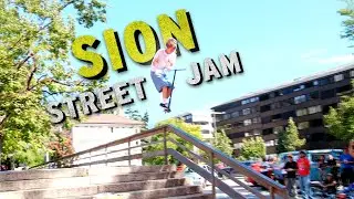 SION STREET JAM | 2025