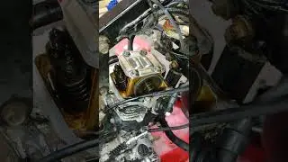 Bajaj Pulsar 135 LS timing chine#shorts#pulsar#shortvideo