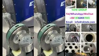 Orbital Welding Machine Italy Energy Plant Orbital Welding Steam Pipeline Welding