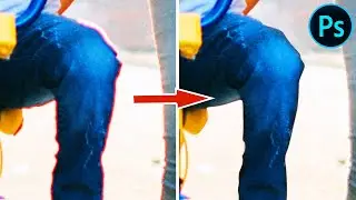 How to Remove Camera Lens Color Fringing in Photoshop
