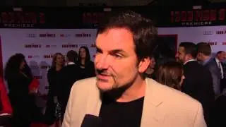 ScreenSlam -- IRON MAN 3 - Shane Black - Director / Writer | ScreenSlam