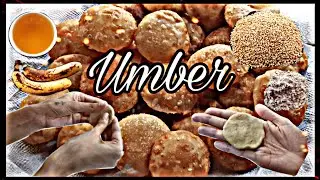 EASTINDIAN UMBER | 3 STEPS UMBER RECIPE | MAKING OF EASTINIDAN UMBER | EASTINIDAN FOOD