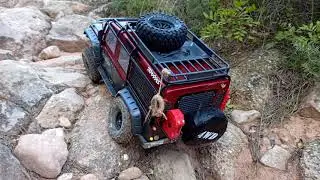 traxxas, neum&aacute;ticos Louise Griffin