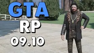 H&aacute;bor&uacute; meg visszav&aacute;g&aacute;sok? | Galaxy RP | 09.10.
