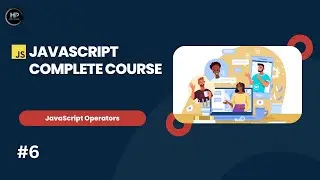 Learn JavaScript Today: JavaScript Operators | Part-6  #javascript #webdevelopment #js #operators