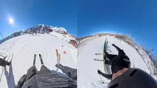 Sundance Mountain Lines✖️Park City Park (POV)