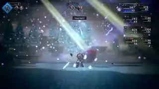 Octopath Traveler 0 part 22