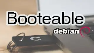 USB Booteable para Debian
