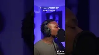 (Wiz Kid & Tems) Acey HD - Essence (Remix) Unsigned Hype
