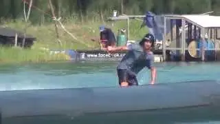 Daniel Grant @ TWP - Nov 2012